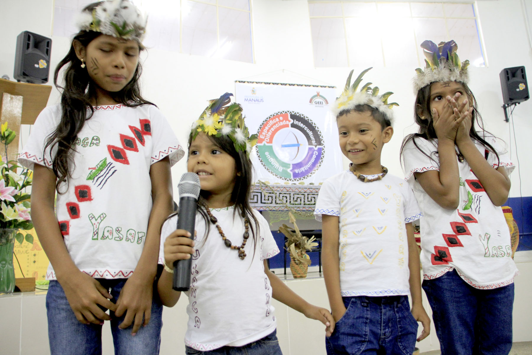 01-09-16-Forum de Educação Índigena. Fotos Altemar Alcantara