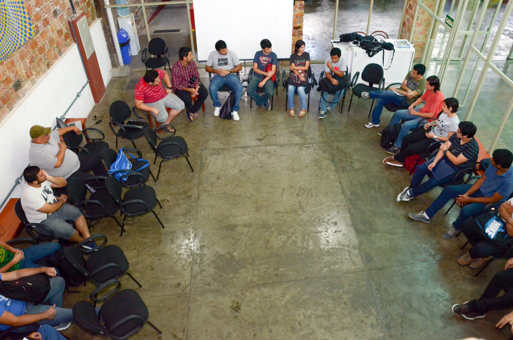 Inscrição para ao edital audiovisual da Manauscult e Ancine termina nesta segunda-feira. foto Ingrid Anne.