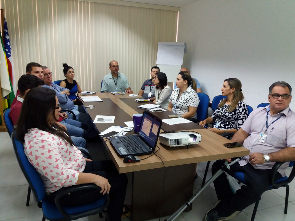 Previdência municipal fecha semestre com números positivos. Fotos: Marcia Claudia Senna/ Manaus Previdência.