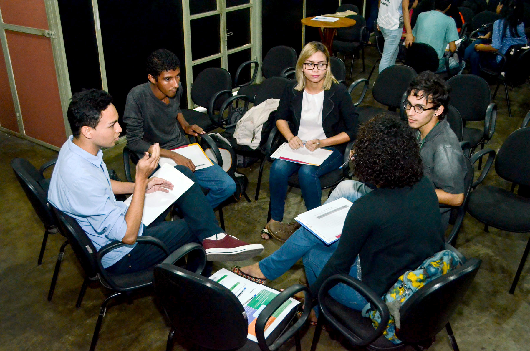 Abertas as inscrições para o 3º Workshop de Turismo. Fotos: Ingrid Anne/Manauscult.