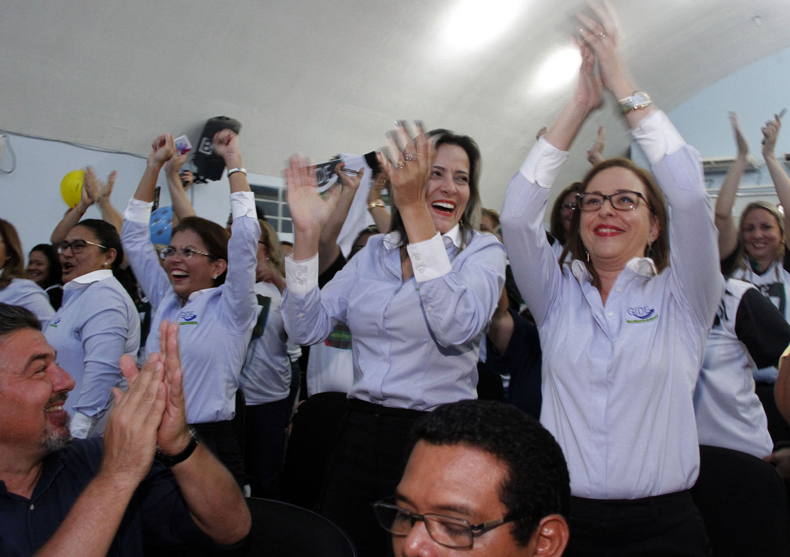 Manaus - 12/09/2016 Divulgação do resultado IDEB Foto: Altemar Alcantara / Semcom
