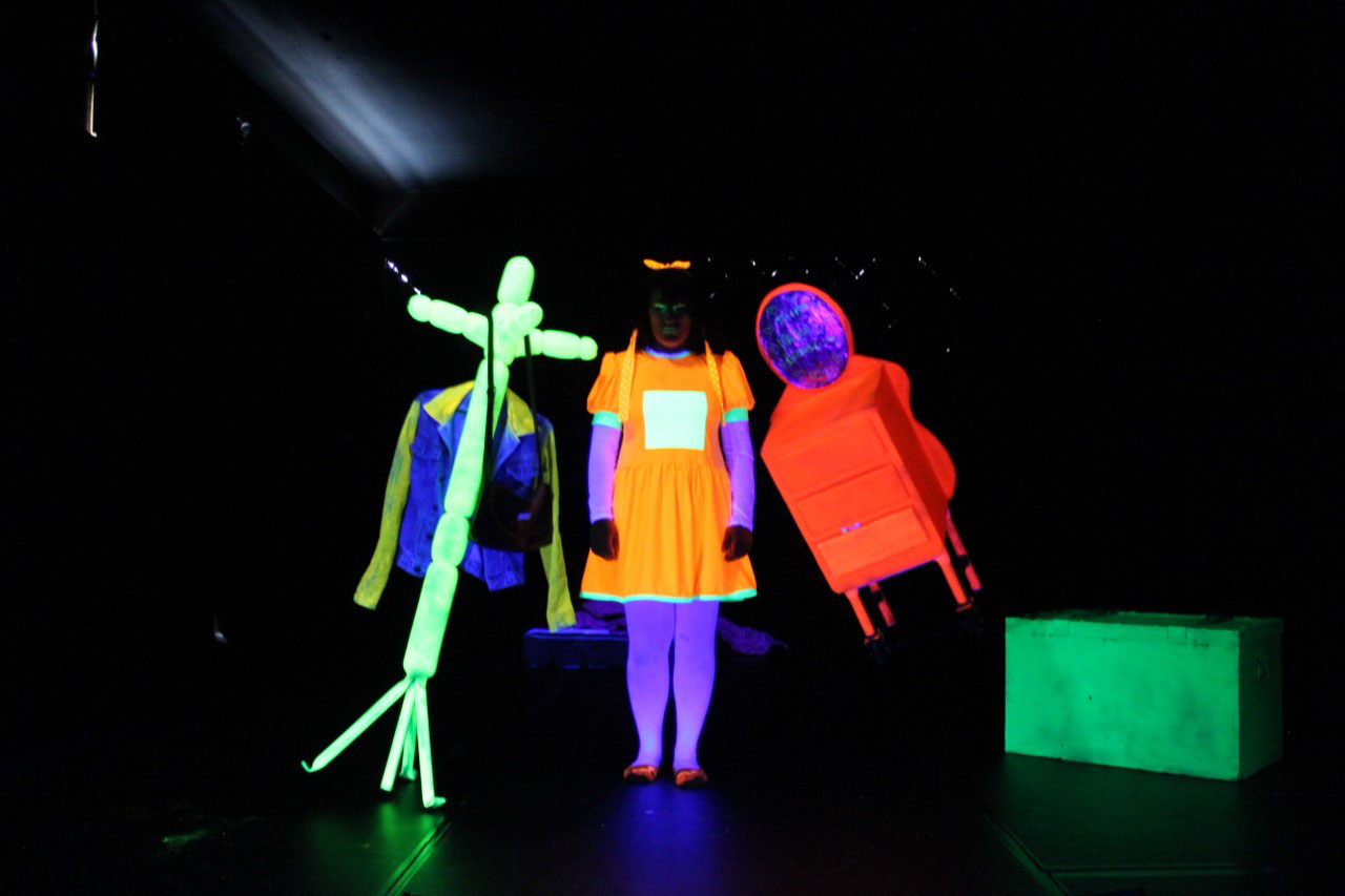 Festival de Bonecos apresenta espetáculo infantil Não acredito, eles falam! Fotos: Divulgação.