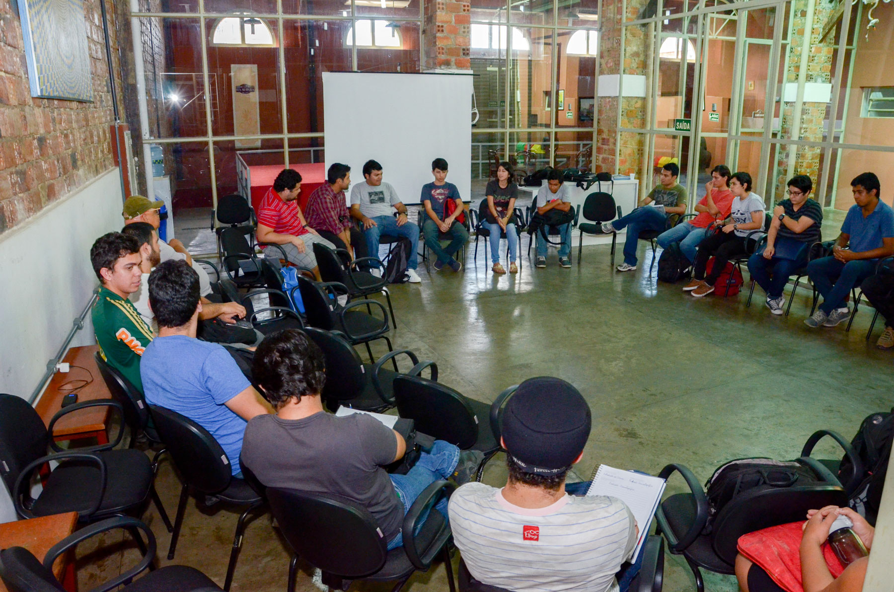 Manauscult e Ancine divulgam resultado final do edital de Audiovisual 2016 Foto: Ingrid Anne/Manauscult