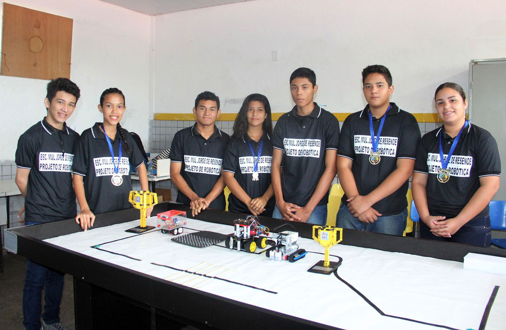 olimprobot