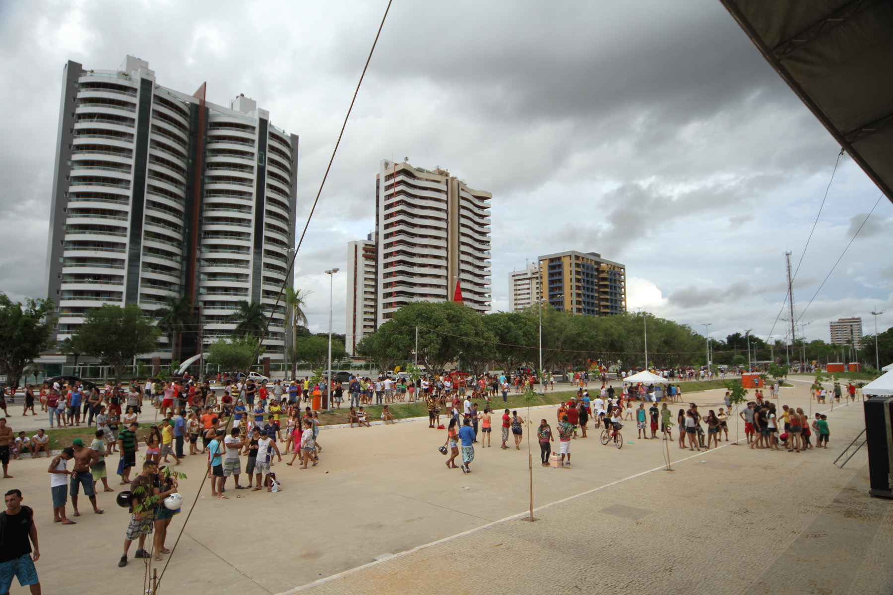 Ponta Negra- arquivo semcom