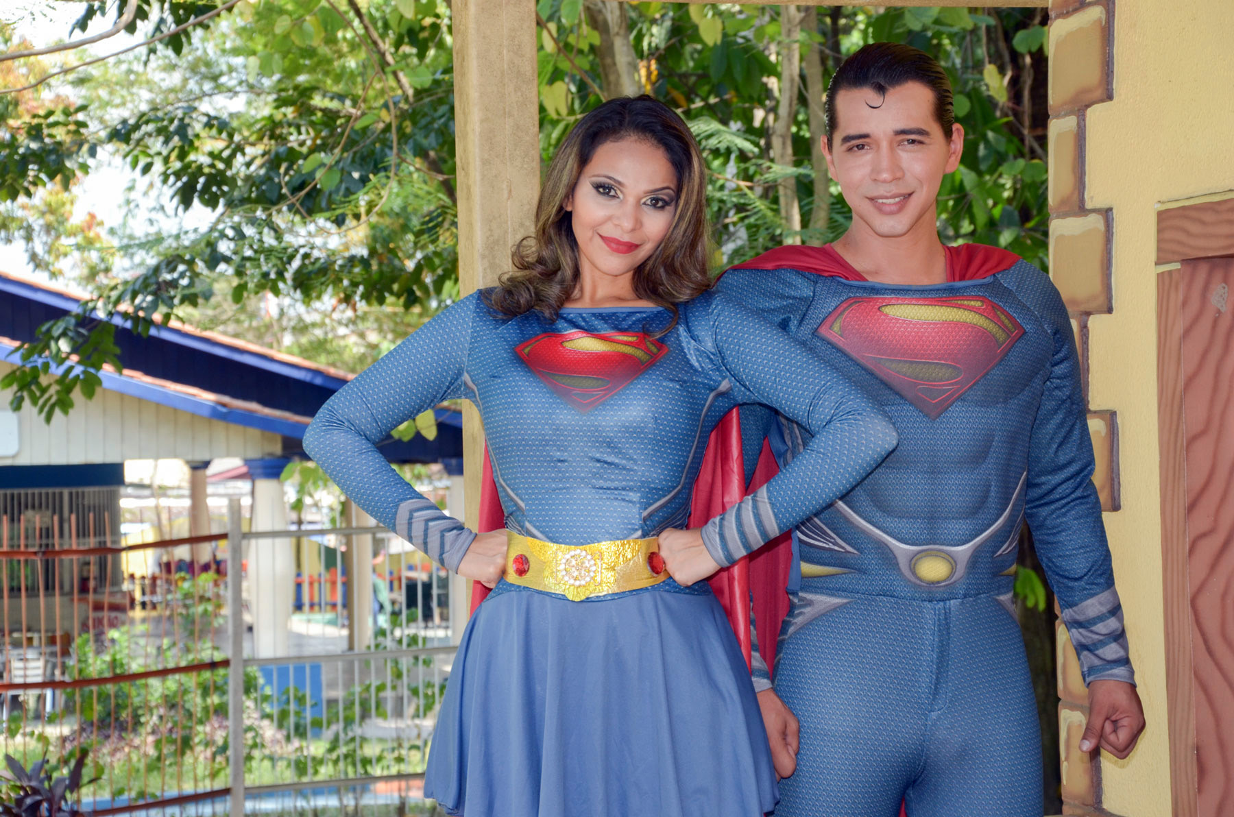 SupermanSupergirl