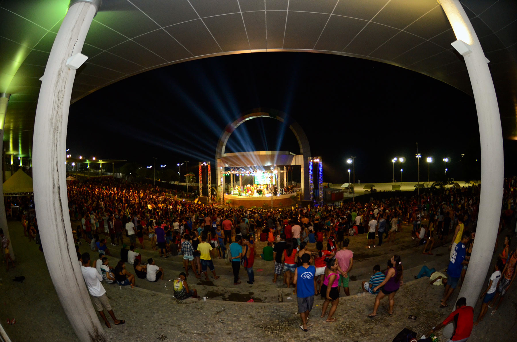 Artistas farão homenagem a Arlindo Junior na segunda noite do Boi Manaus 2016. Foto: Ingrid Anne.