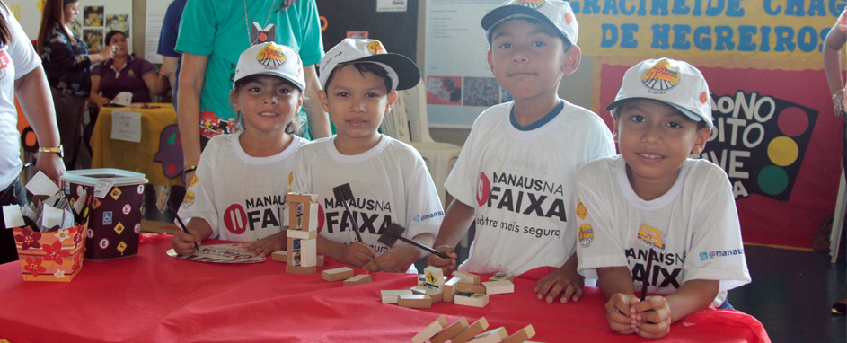 Jogos para trabalhar noções de trânsito com os alunos