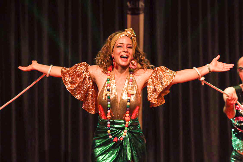 Rival Rebolado' comemora aniversário de Manaus com humor e rebeldia