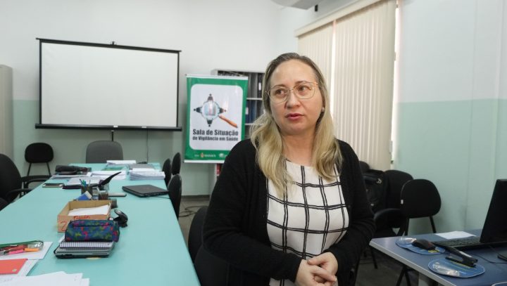 Vigilância Epidemiológica