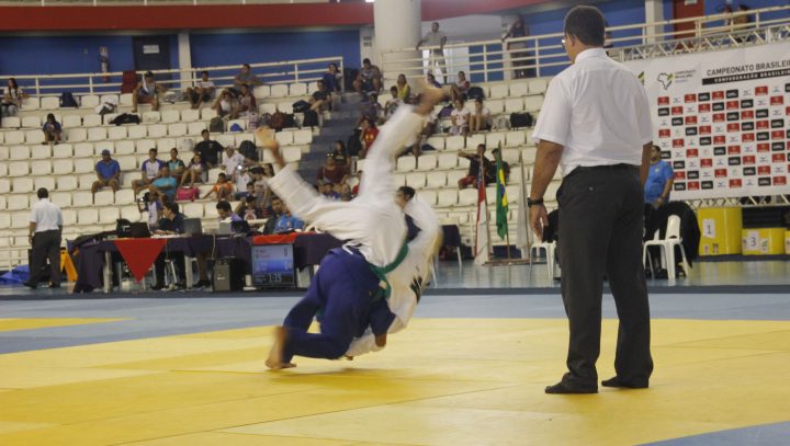 Campeonato de Judô