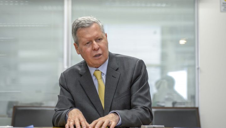 Prefeito de Manaus, Arthur Virgílio, cobra intervenção do presidente da República na greve dos caminhoneiros