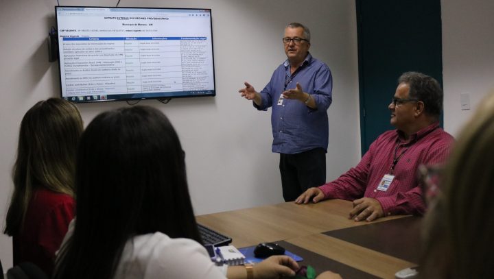 Novo certificado previdenciário mantém habilitação de recursos federais e mostra equilíbrio financeiro