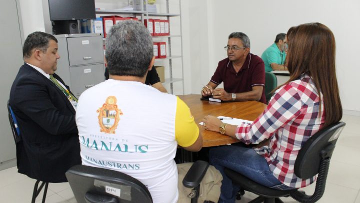 Trânsito de Parintins