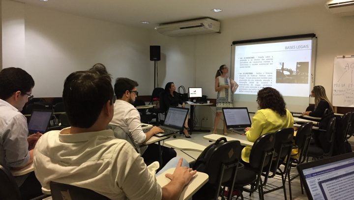 Saúde Mental é debatida pela Prefeitura de Manaus com novos juízes do TJAM