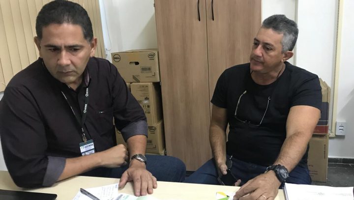 Prefeitura exige providências da Manaus Ambiental por falta d'água no Loteamento Santa Rita