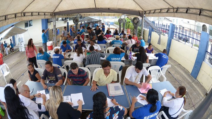 Prefeitura divulga resultado de processo seletivo da Secretaria de Infraestrutura