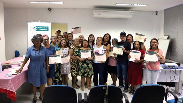 Cursos inéditos para aposentados e pensionistas