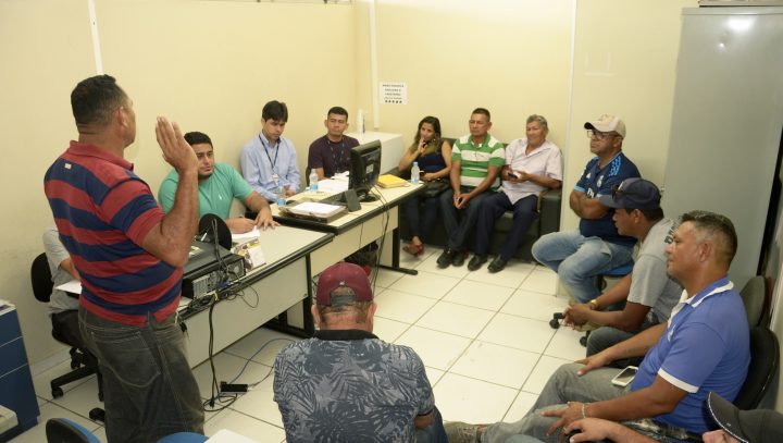 Espaços públicos esportivos