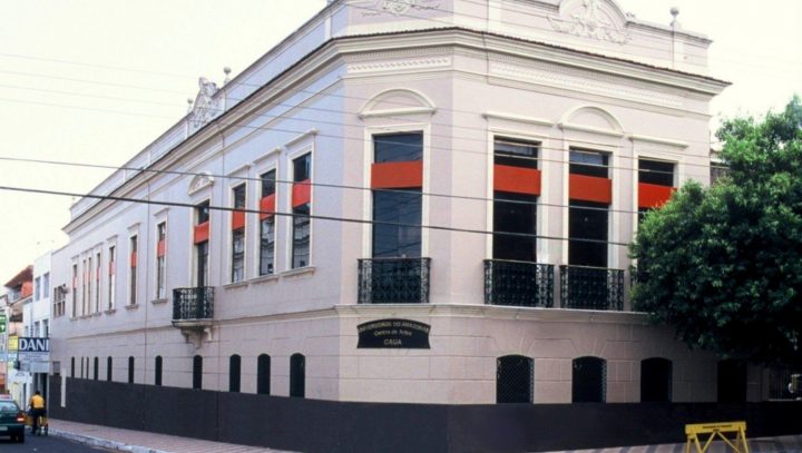 Obras de artistas amazonenses em exposição no Centro de Artes da Ufam