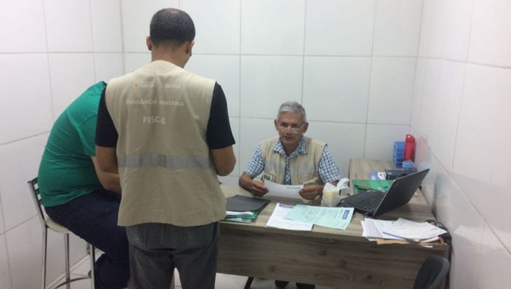 Unidades de saúde práticas de segurança