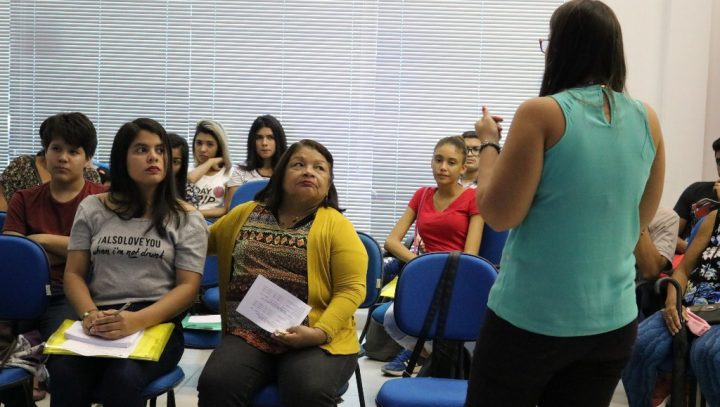 Prefeitura auxilia a inserção de jovens pensionistas no mercado de trabalho
