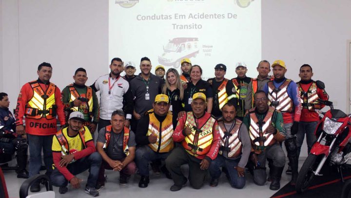 Curso de Pilotagem Defensiva