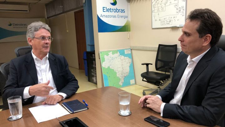 Ageman faz apelo à Eletrobras Amazonas para que minimize oscilações de energia