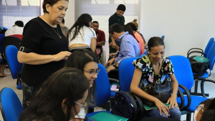 Servidores da Manaus Previdência participam de curso de Relações Interpessoais
