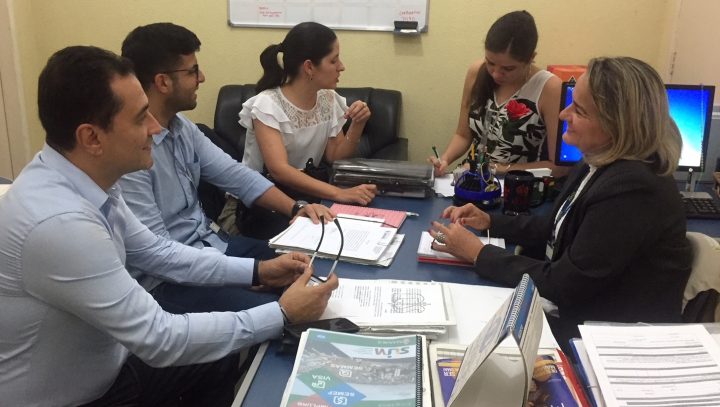 Visa Manaus e Conselho de Odontologia discute ensino e fiscalização