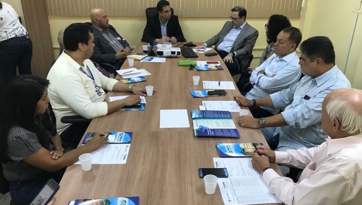 Manaus Ambiental apresenta projetos ao Conselho Municipal da Ageman