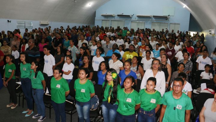 Fórum Municipal de Educação do Campo é realizado pela Prefeitura