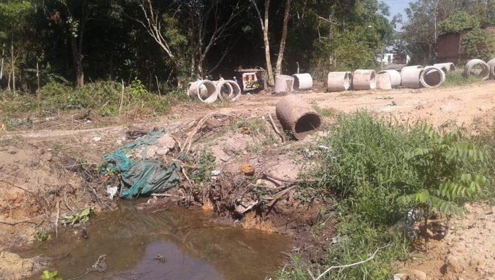 Incorporadora é multada por danos à área de proteção ambiental do Lago do Acariquara