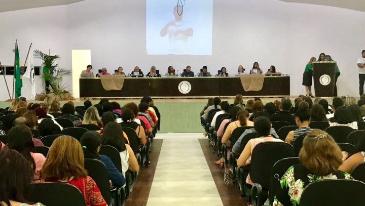 Encontro nacional de Educação Infantil discute qualidade de ensino