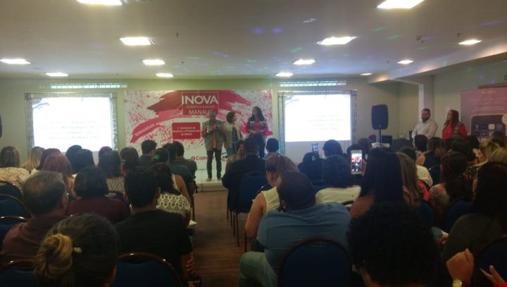 Visa Manaus orienta profissionais de salões de beleza sobre boas práticas sanitárias