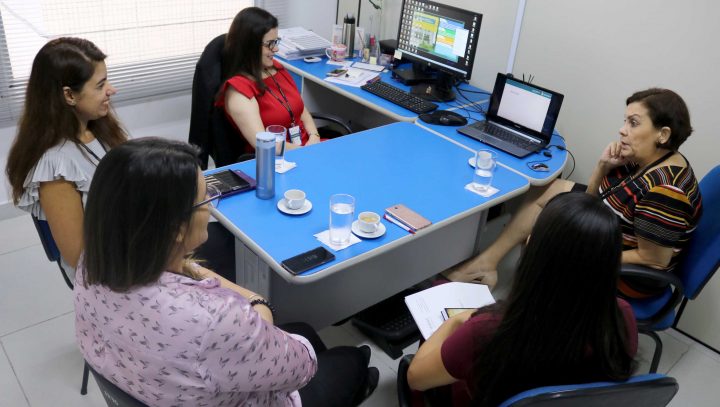 Curso de relações interpessoais para servidores da Manaus Previdência