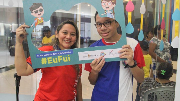 Workshop em comemoração à Semana Nacional da Pessoa com Deficiência é realizado pela Prefeitura