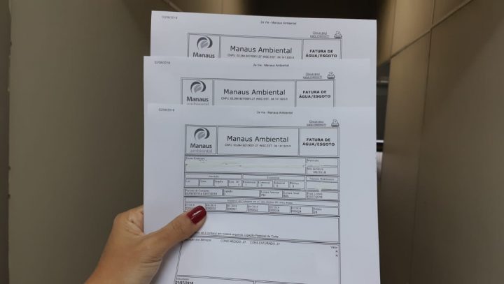 Manaus Ambiental terá que suspender cobrança de taxa de esgoto em cinco bairros da zona Sul