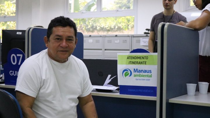 Prefeitura realiza atendimento itinerante com serviços de água e luz para segurados