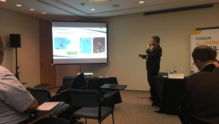 Fórum Ilumina Brasil em São Paulo tem participação da Prefeitura de Manaus