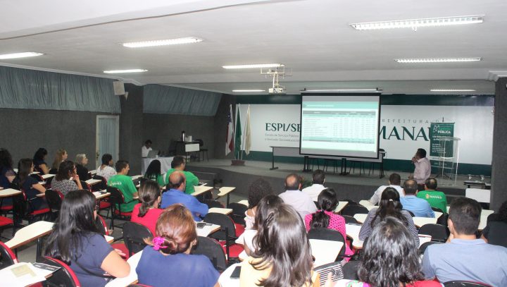 Prefeitura de Manaus prevê orçamento de R$ 5,1 bilhões para 2019