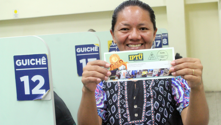 Mais de 180 pedidos de isenção de IPTU foram registrados na Prefeitura