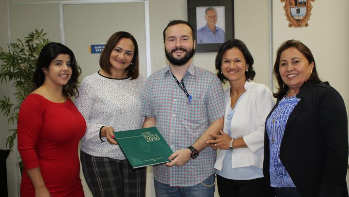 Parceria entre Prefeitura e ABRH-AM é estudada para melhorias na gestão de pessoas