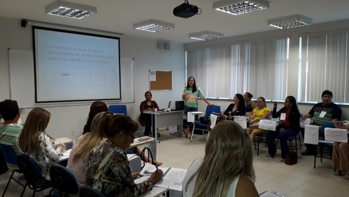 Profissionais do SUS são capacitados em vigilância em saúde do trabalhador