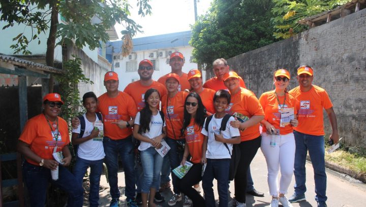 Prevenção de riscos e desastres é abordada na Semana Municipal de Defesa Civil