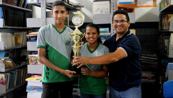 Primeiro lugar em Feira Amazonense de Matemática é conquistado por escola municipal