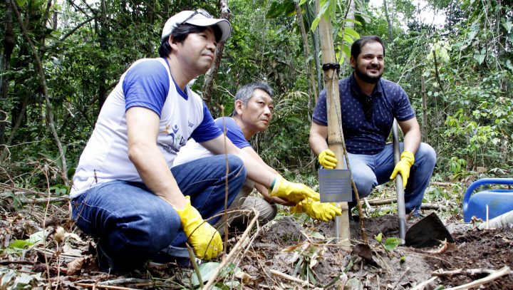 Combate aos Resíduos Sólidos tem Dia D no Mindu