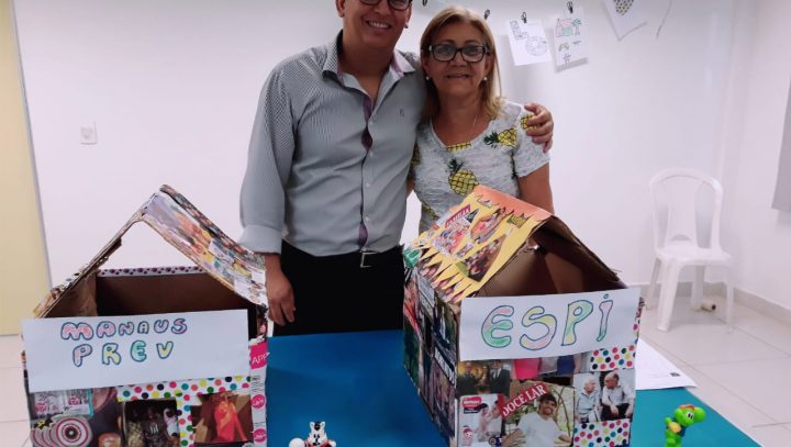 Curso de memória auxilia aposentada a realizar sonho