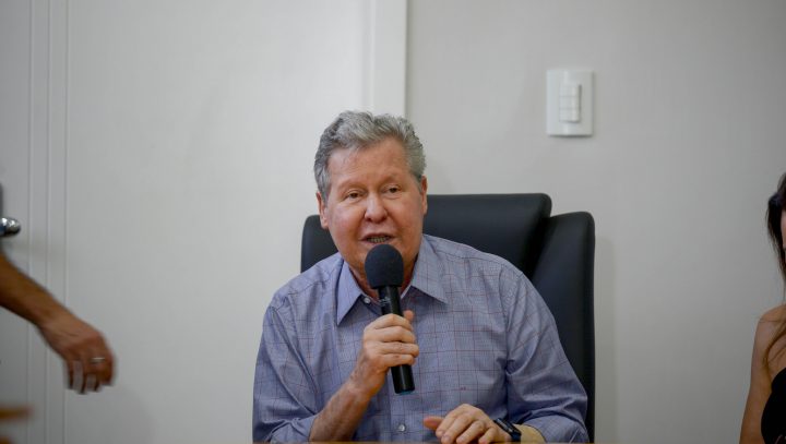 Prefeito envia projeto de lei à Câmara para concessão de tarifa livre no dia da eleição