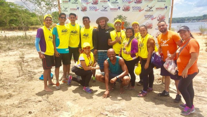 Circuito de ciclismo terá como palco a Reserva de Desenvolvimento Sustentável do Tupé